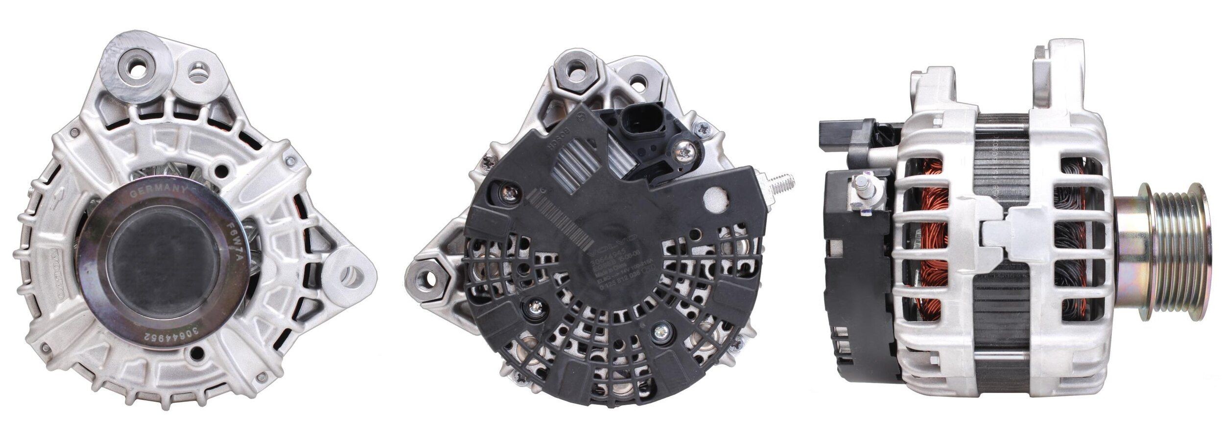ELSTOCK Alternator Article number: 28-7596 cheaply