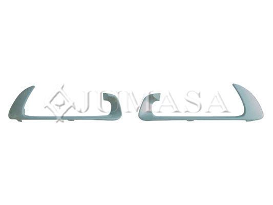 JUMASA Trim / Protective Strip Set, bumper Article number: 28004003 cheaply