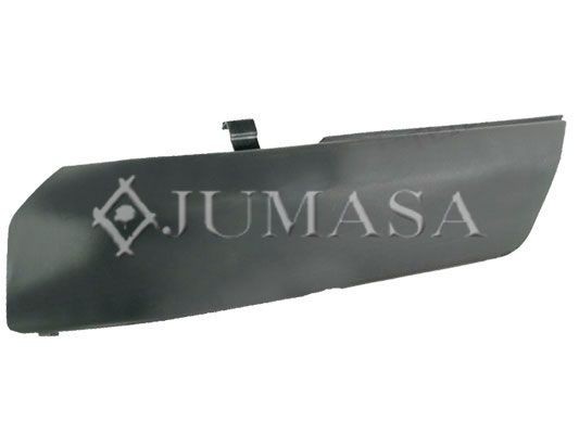 JUMASA 28011052 Bumper moulding SCUDO 2.0 JTD 16V 109 PS Diesel 2006