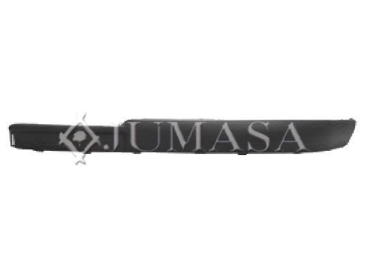 JUMASA 28014088 Bumper moulding SCÉNIC 1.6 (JA00, JA16, JA15, JA19, JA1V, JA2B, JA2C, JA0B,... 107 PS Petrol 2003