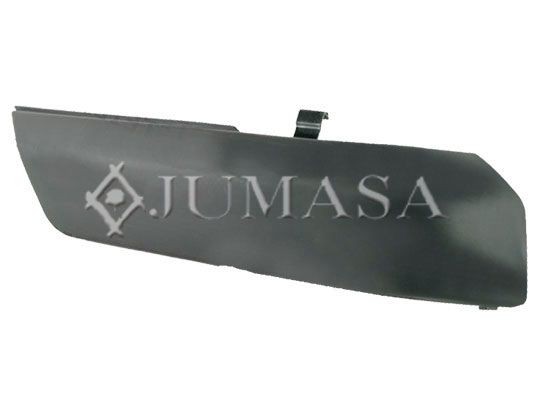 JUMASA 28021052 Bumper moulding SCUDO 2.0 JTD 94 PS Diesel 2006