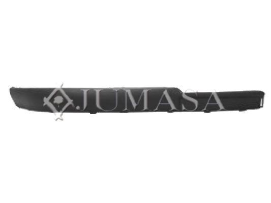 JUMASA 28024088 Bumper moulding SCÉNIC 2.0 16V (JA1D, JA17) 140 PS Petrol 2003