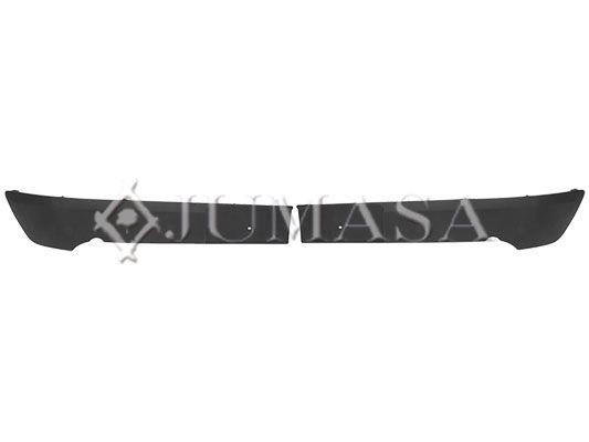 JUMASA Trim / Protective Strip Set, bumper Article number: 28034093 cheaply