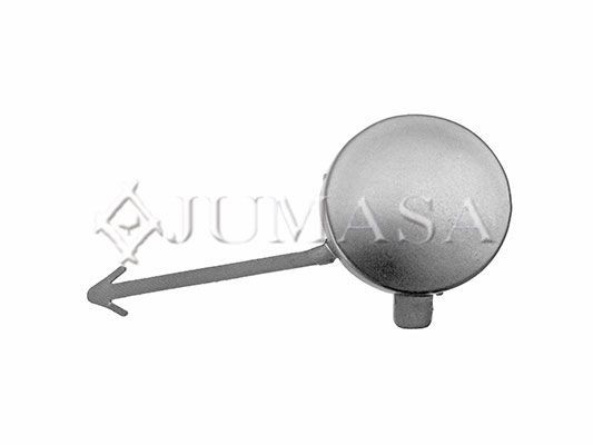 JUMASA Flap, tow hook Article number: 28101071 cheaply