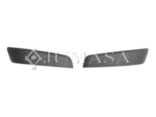 JUMASA Trim / Protective Strip Set, bumper Article number: 28104097 cheaply