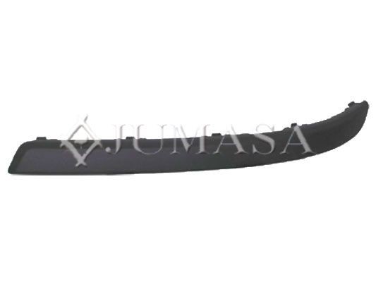 JUMASA 28233053 Bumper moulding CORSA 1.7 CDTi (F08, W5L) 101 PS Diesel 2012