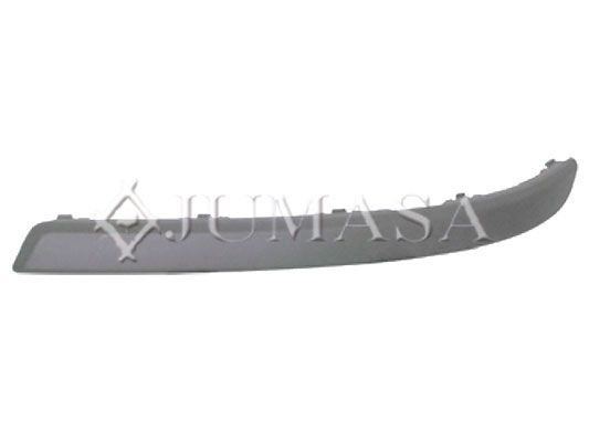JUMASA 28323053 Ehis- / kaitseliist, Põrkeraud CORSA 1.7 CDTi (F08, W5L) 101 HP Diisel 2012