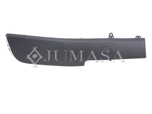 JUMASA 28324091 Apdare- / Aizsarguzlika, Bampers MEGANE 1.5 dCi (LM02, LM13, LM2A) 101 HP Dīzelis