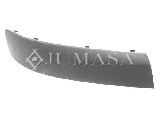 JUMASA 28325529 Apdare- / Aizsarguzlika, Bampers MULTIVAN 2.0 BiTDI 180 HP Dīzelis 2015