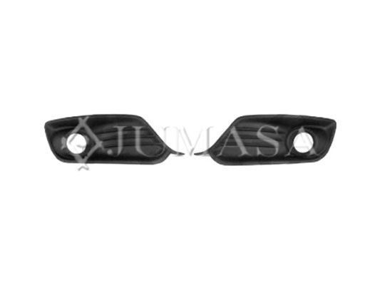 JUMASA Trim / Protective Strip Set, bumper Article number: 28334010 cheaply