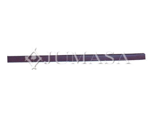 JUMASA 28401561 Ehis- / kaitseliist, Põrkeraud FOCUS RS 2.0 215 HP Bensiin 2007