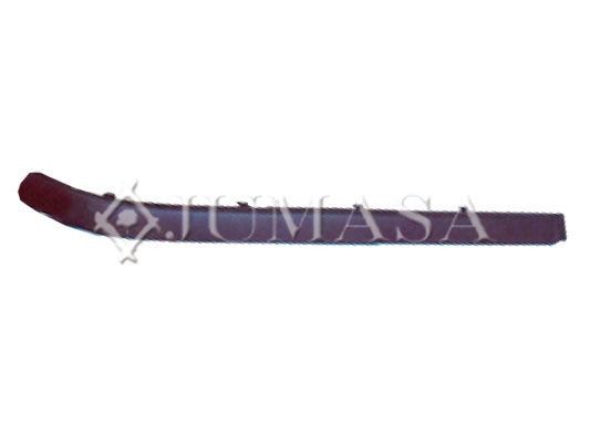JUMASA 28411561 Ehis- / kaitseliist, Põrkeraud FOCUS RS 2.0 215 HP Bensiin 2007