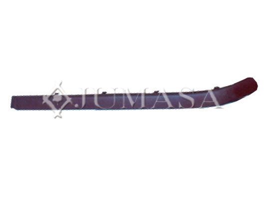JUMASA 28421561 Ehis- / kaitseliist, Põrkeraud FOCUS RS 2.0 215 HP Bensiin 2007