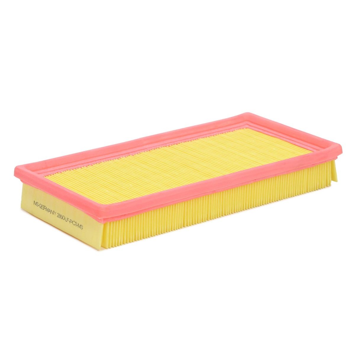 MASTER-SPORT Luftfilter Varenummer: 2860-LF-PCS-MS billige