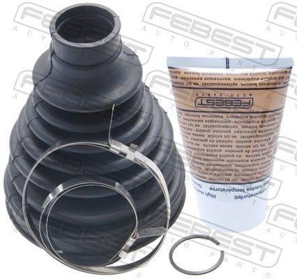 FEBEST Bellow Set, drive shaft Article number: 2915-FLIIFT cheaply