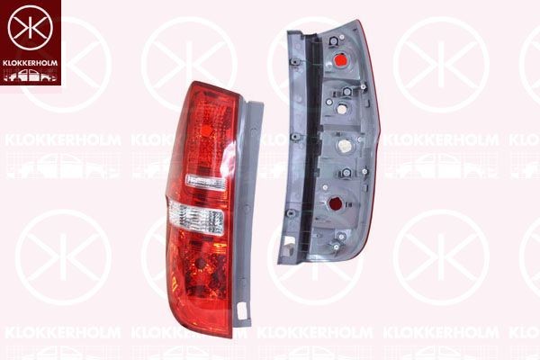 KLOKKERHOLM Bumper reinforcement Article number: 2921980 cheaply