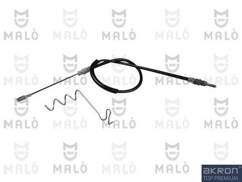MALÒ Håndbremsekabel Varenummer: 29273 billige