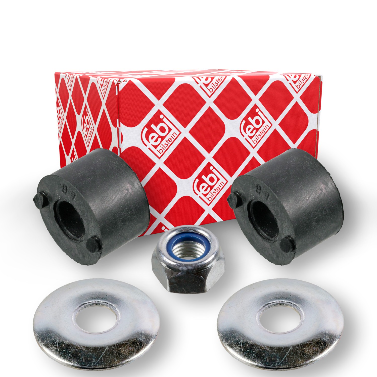 FEBI BILSTEIN Repair Kit, stabilizer coupling rod Article number: 29398 cheaply