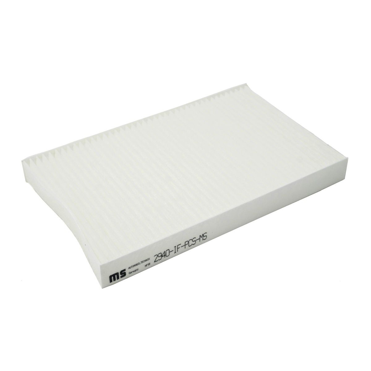 MASTER-SPORT Pollen filter Article number: 2940-IF-PCS-MS cheaply