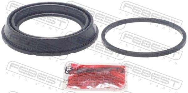 FEBEST Repair Kit, brake caliper Article number: 2975-FLIIF cheaply