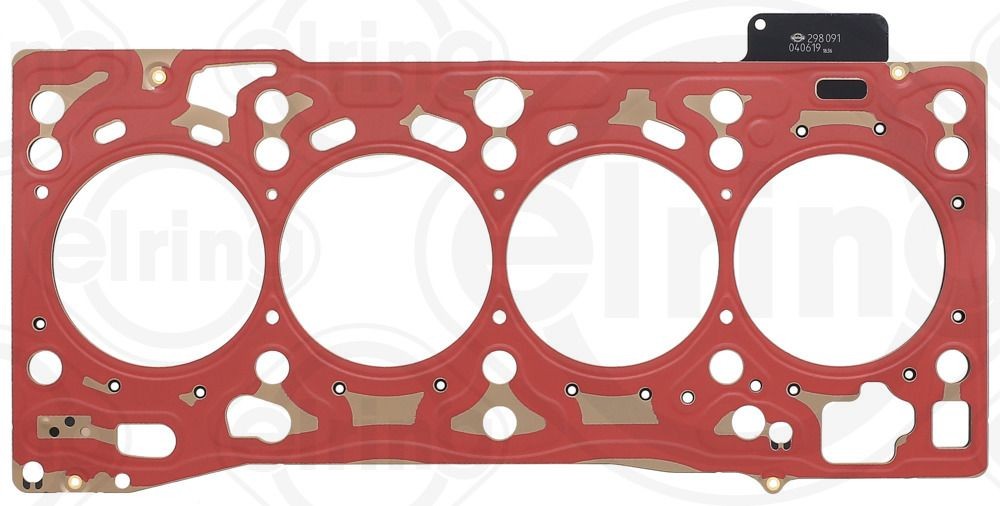 ELRING Gasket, cylinder head Article number: 298.091 cheaply