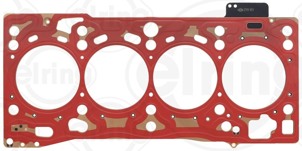 ELRING Gasket, cylinder head Article number: 298.101 cheaply