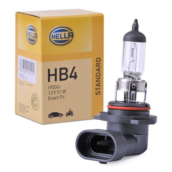 HELLA Bulb, spotlight Article number: 8GH 005 636-121 cheaply