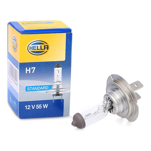 HELLA Bulb, spotlight Article number: 8GH 007 157-121 cheaply