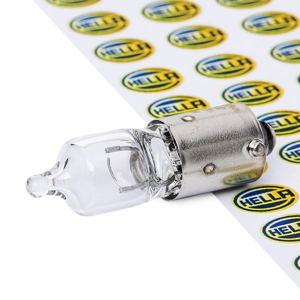 HELLA Bulb, reverse light Article number: 8GH 007 643-121 cheaply