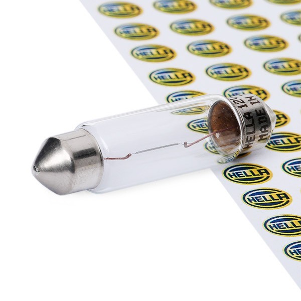 HELLA Bulb, indicator Article number: 8GM 002 091-131 cheaply