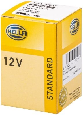HELLA Pære Varenummer: 8GP 003 594-541 billige