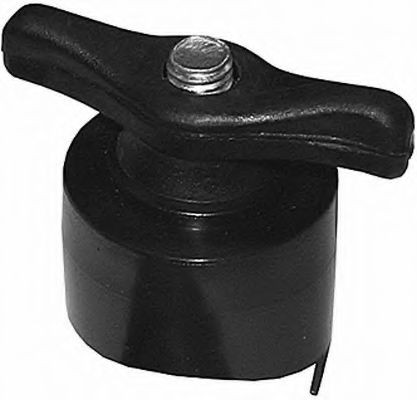 HELLA Batteripolsko Varenummer: 8KX 742 696-001 billige