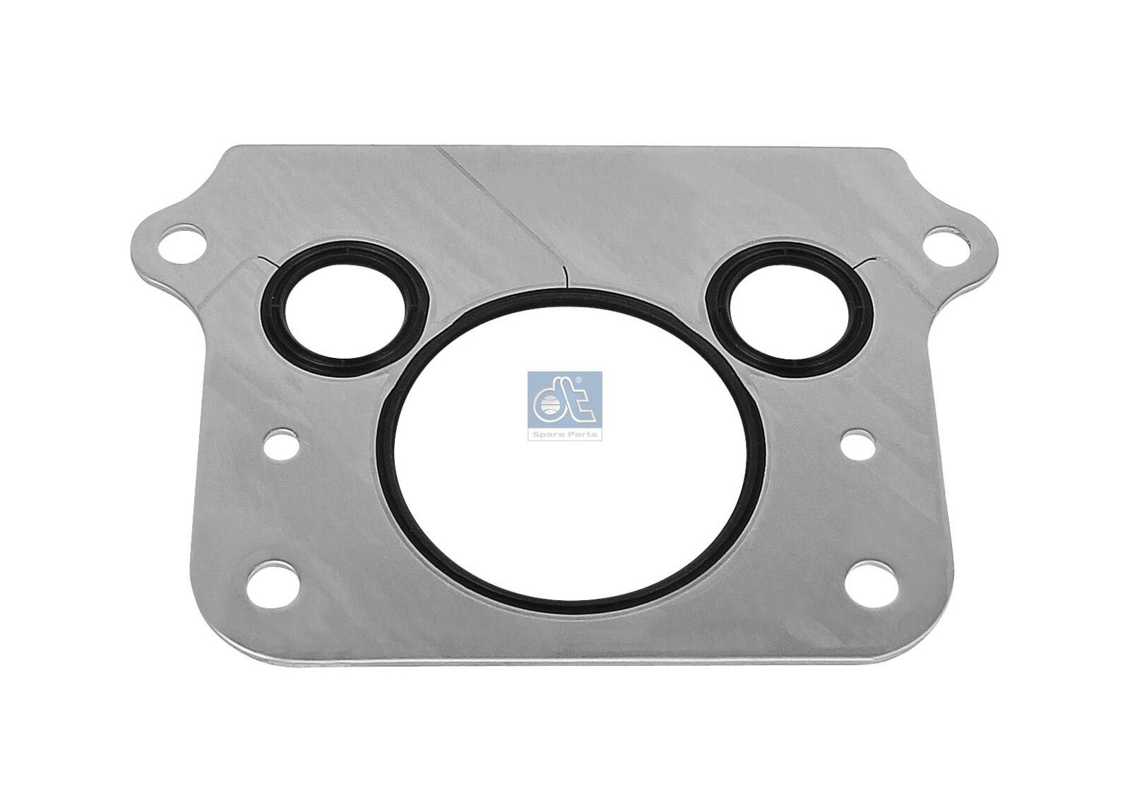 DT Spare Parts Intercooler Article number: 3.16515 cheaply