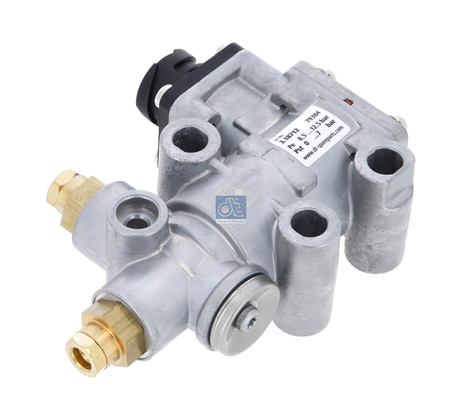 DT Spare Parts Laadesurve kontrollklapp Artikli number: 3.18712 soodsalt