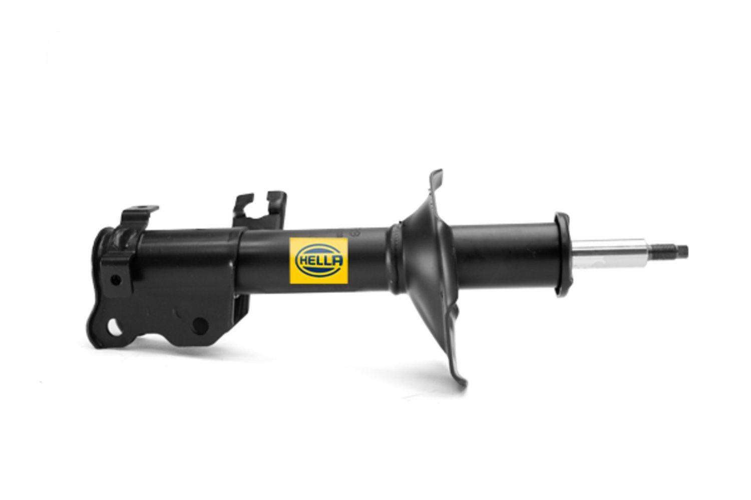 HELLA Køler, motorkøling Varenummer: 8MK 376 709-561 billige