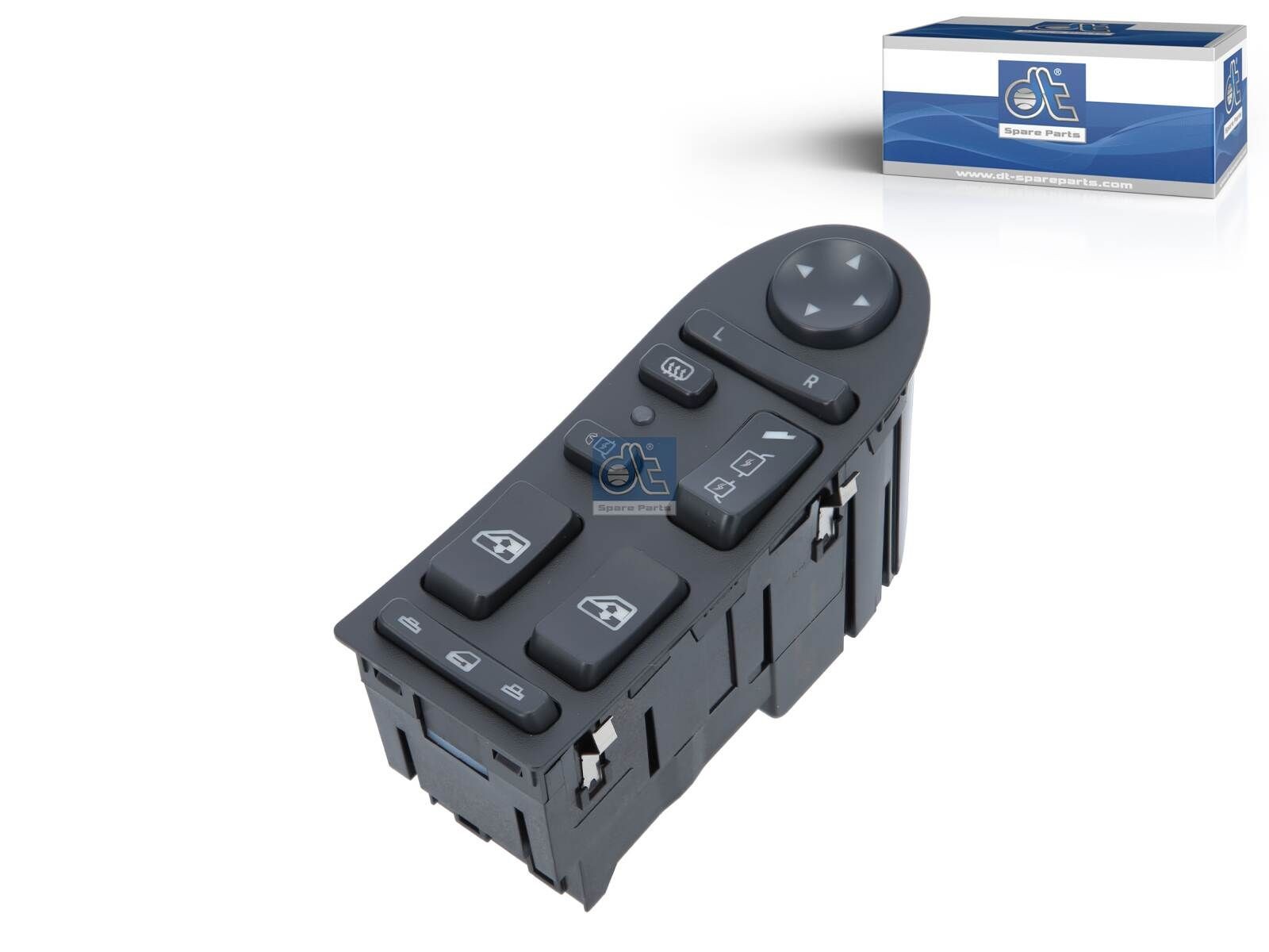 DT Spare Parts Window switch Article number: 3.37080 cheaply