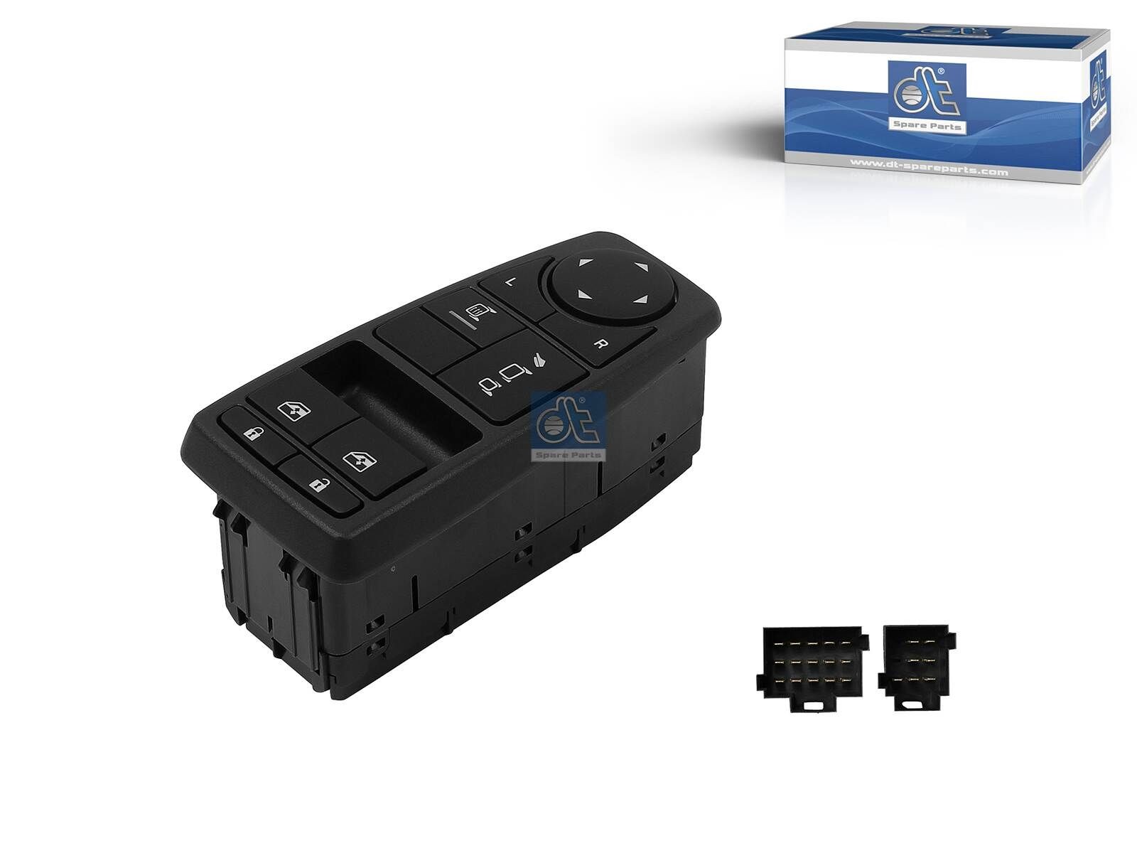 DT Spare Parts Switch, door lock system Article number: 3.37085 cheaply