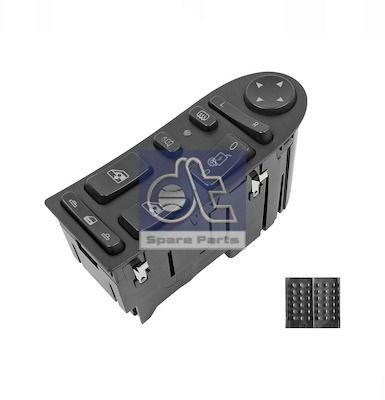 DT Spare Parts Window switch Article number: 3.37086 cheaply