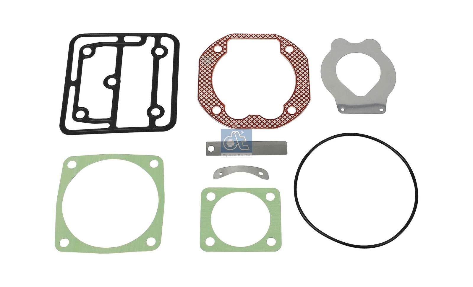 DT Spare Parts Leaf Spring Article number: 3.65328 cheaply