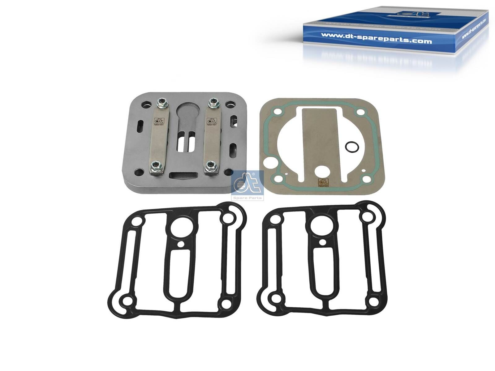 DT Spare Parts Seal Kit, multi-valve Article number: 3.97366 cheaply