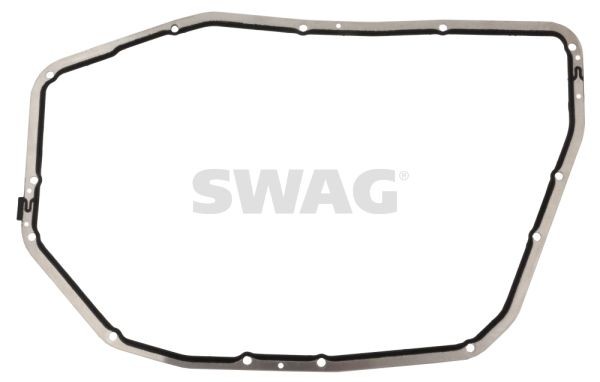 SWAG Seal, automatic transmission oil pan Article number: 30 10 0265 cheaply