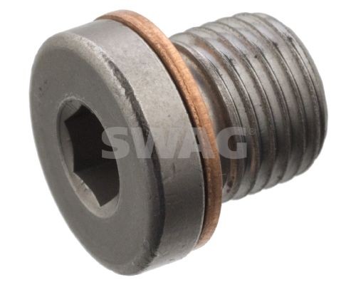 SWAG Sealing Plug, oil sump Article number: 30 10 1020 cheaply