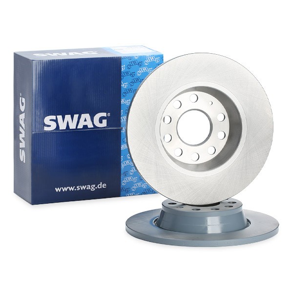 SWAG Brake disc Article number: 30 92 4382 cheaply