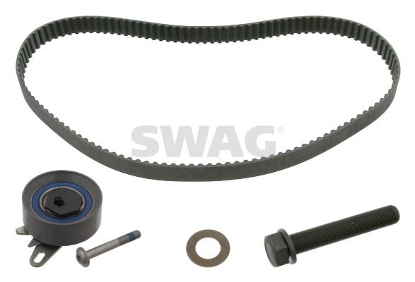 SWAG Timing belt kit Article number: 30 93 0780 cheaply