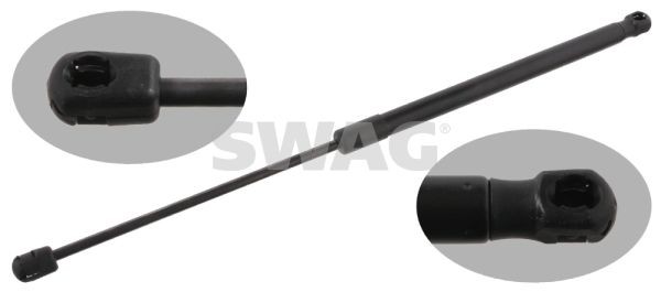 SWAG Tailgate strut Article number: 30 93 1642 cheaply