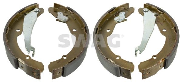 SWAG Brake Shoe Set Article number: 30 93 4369 cheaply