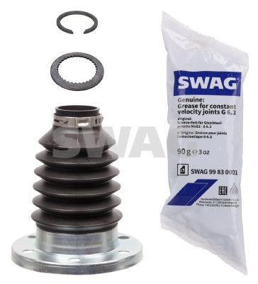 SWAG Jeu de joints-soufflets, arbre de commande UGS: 30 93 7116 à peu de frais