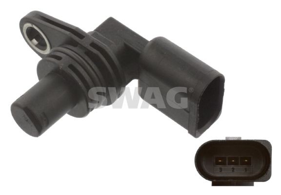 SWAG RPM Sensor, manual transmission Article number: 30 93 7510 cheaply