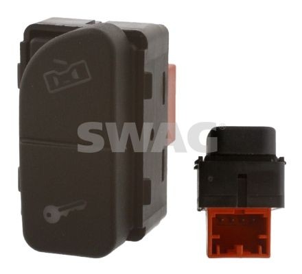 SWAG Switch, door lock system Article number: 30 93 7784 cheaply