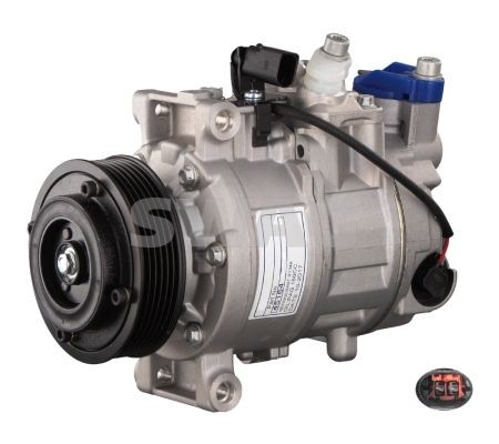 SWAG Air conditioning compressor Article number: 30 94 5164 cheaply